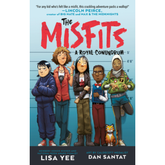 A Royal Conundrum by Lisa Yee (The Misfits #1) A+